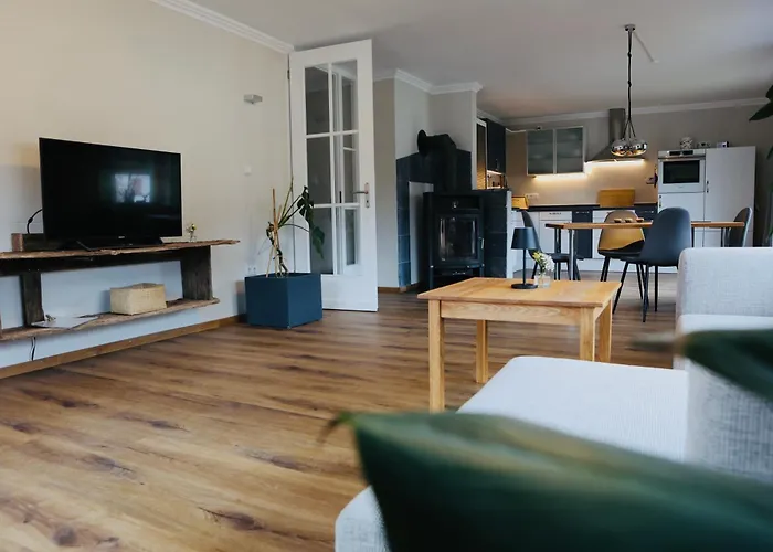 Appartement Sepp Inzell