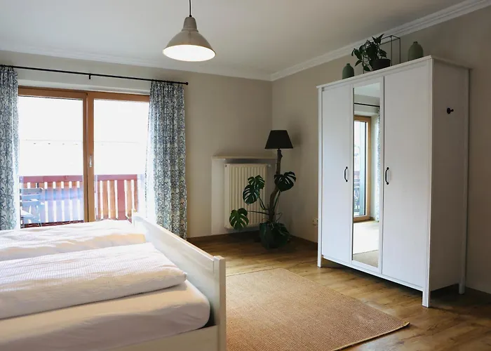 Sepp Appartement Inzell