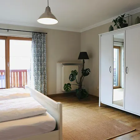 Sepp Apartament Inzell