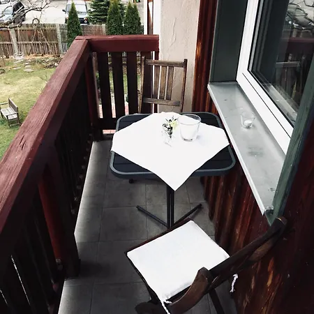 Sepp Apartment