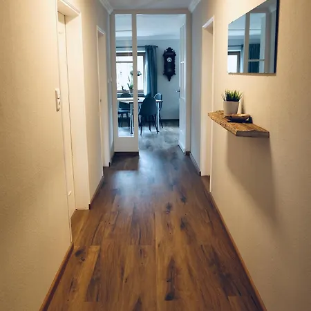 Sepp Apartment *