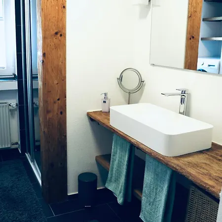 Apartament Sepp Inzell