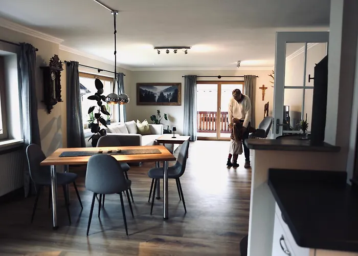 Apartament Sepp Inzell