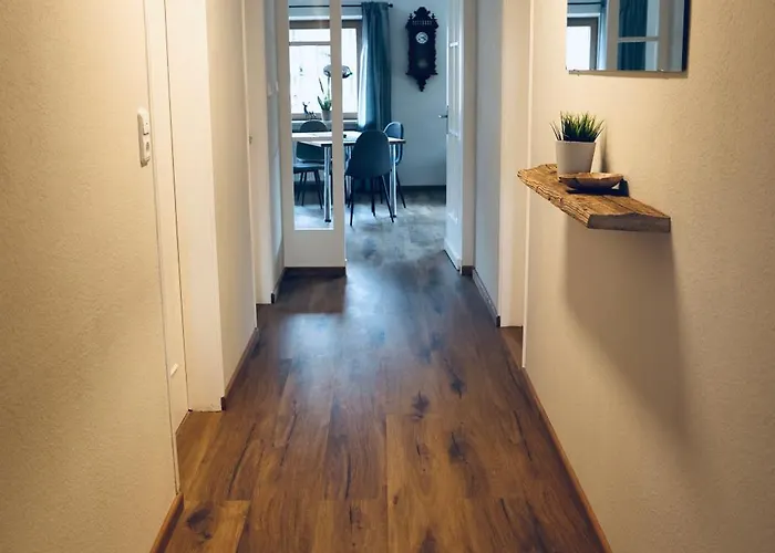 Sepp Apartament *