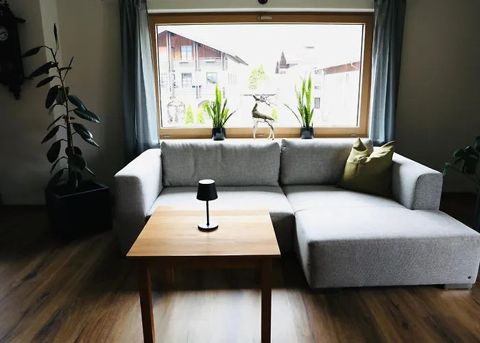 Apartament Sepp *